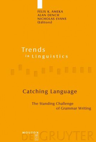 Carte Catching Language Felix K. Ameka