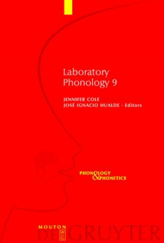 Книга Laboratory Phonology 9 Jennifer Cole