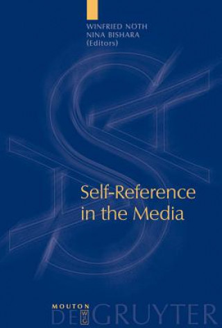 Kniha Self-Reference in the Media Nina Bishara