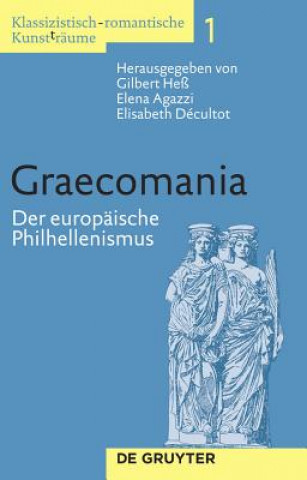 Libro Graecomania Gilbert Heß