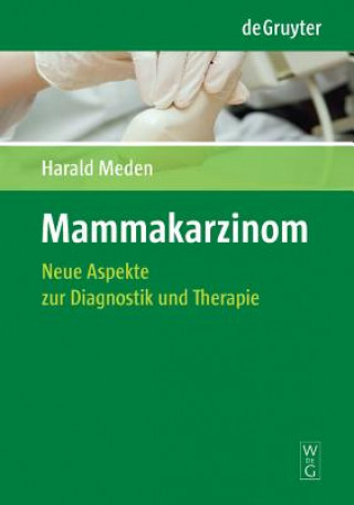 Book Mammakarzinom Harald Meden