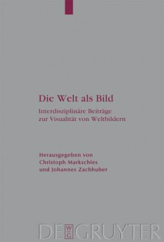 Buch Die Welt als Bild Christoph Markschies