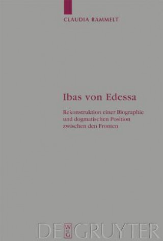 Book Ibas von Edessa Claudia Rammelt