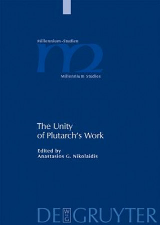 Kniha Unity of Plutarch's Work Anastasios Nikolaidis