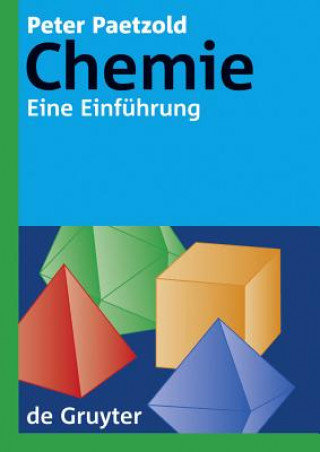 Книга Chemie Peter Paetzold