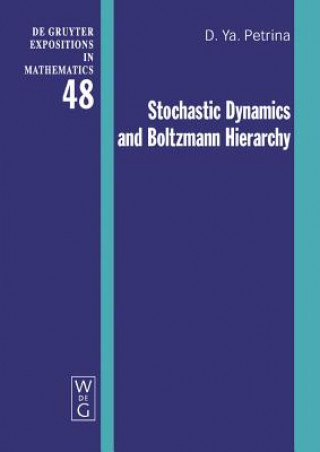 Könyv Stochastic Dynamics and Boltzmann Hierarchy D. Ya. Petrina