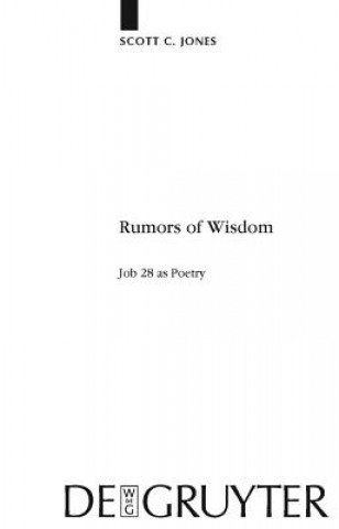 Carte Rumors of Wisdom Scott C. Jones