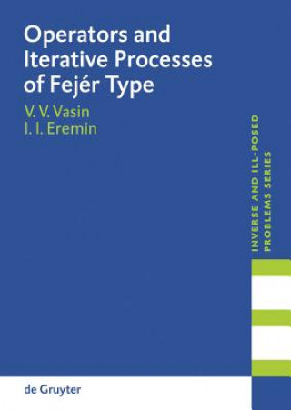 Carte Operators and Iterative Processes of Fejer Type Vladimir V Vasin