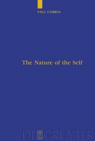 Kniha Nature of the Self Paul Cobben