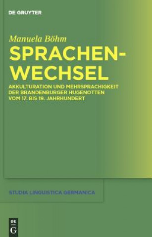 Könyv Sprachenwechsel Manuela Böhm