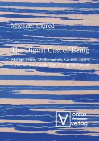 Book Digital Cast of Being Michael Eldred