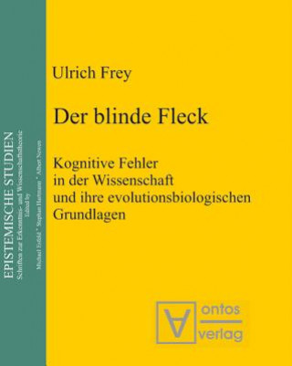 Könyv blinde Fleck Ulrich Frey
