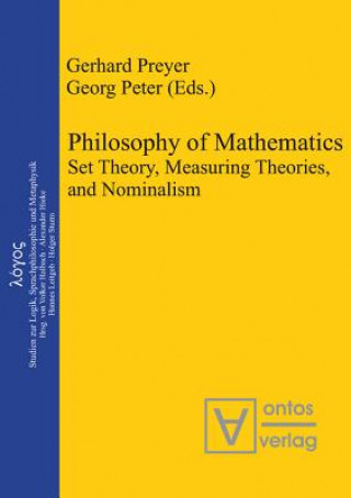 Kniha Philosophy of Mathematics Gerhard Preyer