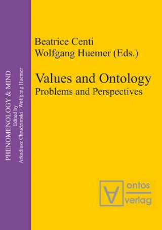 Kniha Values and Ontology Beatrice Centi