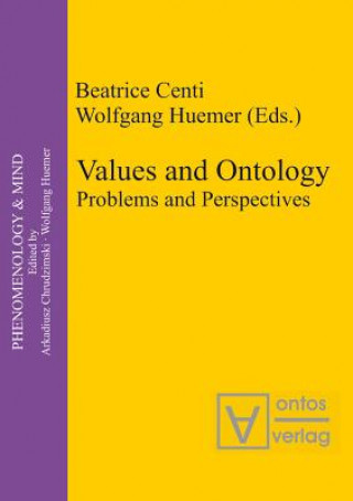 Knjiga Values and Ontology Beatrice Centi