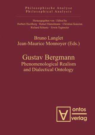 Книга Gustav Bergmann Bruno Langlet