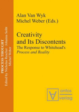 Könyv Creativity and Its Discontents Michel Weber