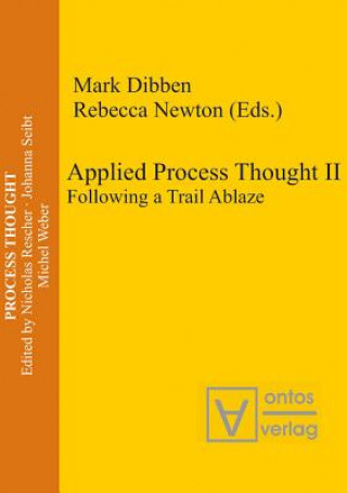 Buch Applied Process Thought II Mark Dibben