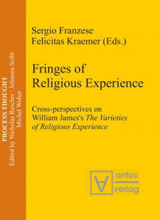 Książka Fringes of Religious Experience Sergio Francese