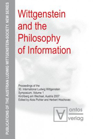 Carte Wittgenstein and the Philosophy of Information Herbert Hrachovec