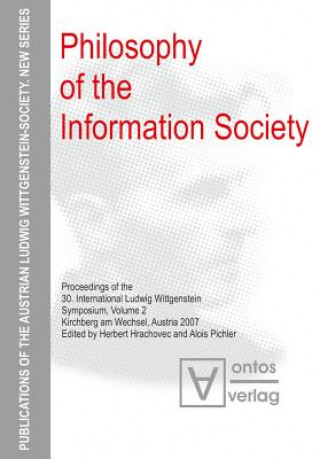 Carte Philosophy of the Information Society Herbert Hrachovec