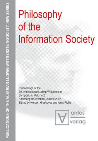 Knjiga Philosophy of the Information Society Herbert Hrachovec