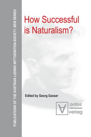 Kniha How Successful is Naturalism? Georg Gasser