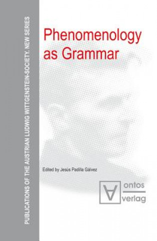 Carte Phenomenology as Grammar Jesús Padilla Gálvez
