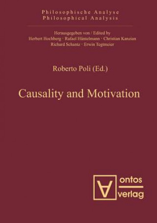 Book Causality and Motivation Roberto Poli