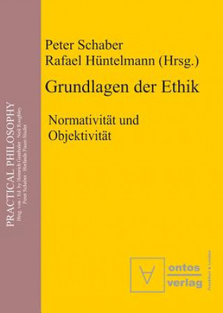 Book Grundlagen der Ethik Rafael Hüntelmann