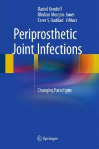 Buch Periprosthetic Joint Infections Daniel Kendoff