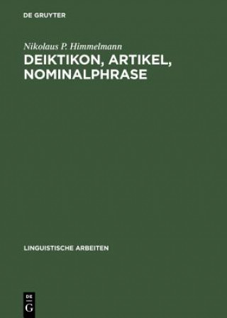 Książka Deiktikon, Artikel, Nominalphrase Himmelmann