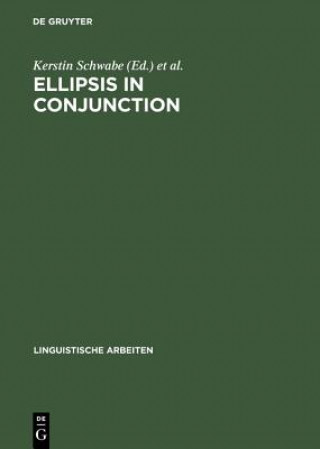 Book Ellipsis in Conjunction Kerstin Schwabe