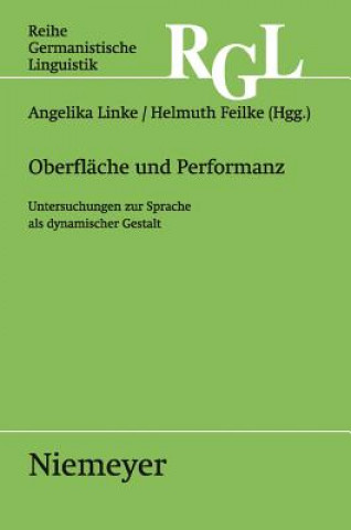 Carte Oberflache Und Performanz Helmuth Feilke