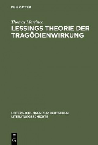 Carte Lessings Theorie der Tragoedienwirkung Thomas Martinec