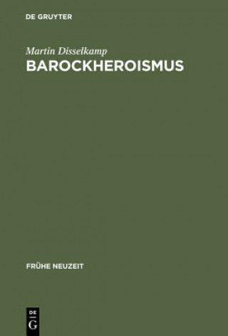 Buch Barockheroismus Martin Disselkamp