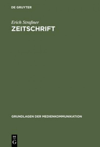 Kniha Zeitschrift Erich Straner