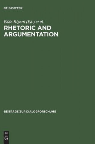 Carte Rhetoric and Argumentation Eddo Rigotti