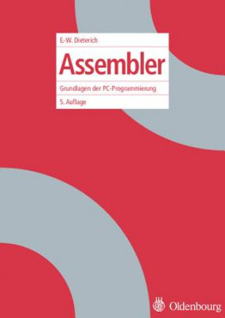 Kniha Assembler Ernst-Wolfgang Dieterich