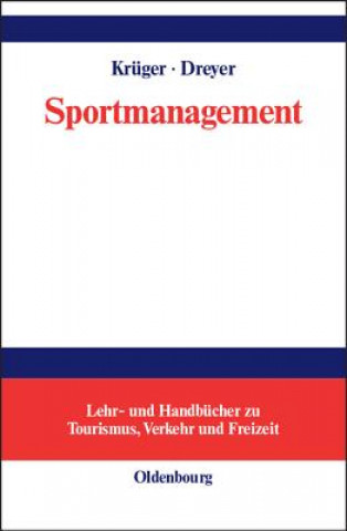 Könyv Sportmanagement Axel Dreyer