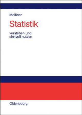 Buch Statistik verstehen und sinnvoll nutzen Jörg-D. Meissner