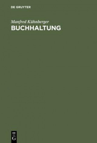 Könyv Buchhaltung Manfred Kuhnberger