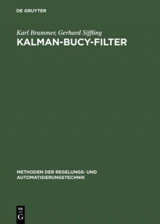 Книга Kalman-Bucy-Filter Karl Brammer