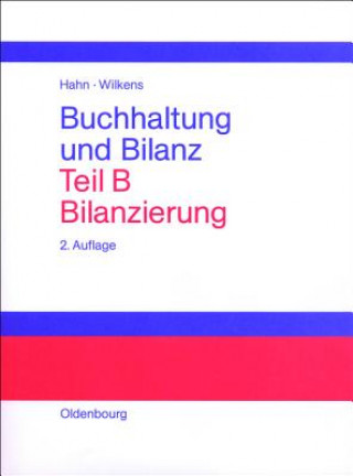 Libro Buchhaltung und Bilanz, Teil B, Bilanzierung Heiner Hahn