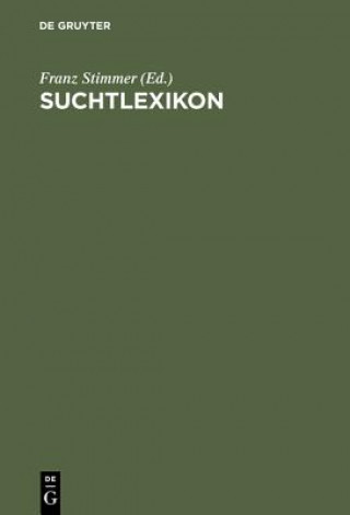 Книга Suchtlexikon Franz Stimmer