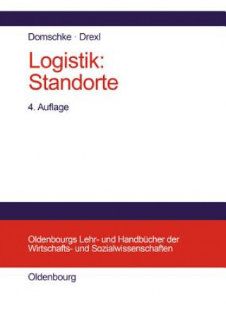 Книга Logistik Wolfgang Domschke