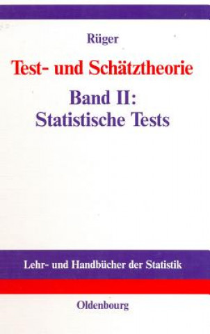 Carte Test- und Schatztheorie Bernhard Ruger