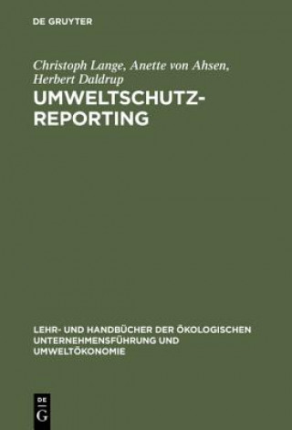 Carte Umweltschutz-Reporting Christoph Lange