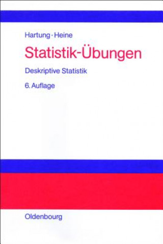 Book Statistik-UEbungen Joachim Hartung