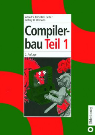 Kniha Compilerbau Alfred V. Aho